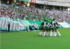 imagens de líderes de torcida