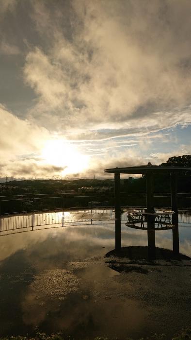 Image O presente da chuva forte até o amanhecer