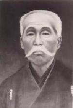 Image Seinosuke Mori, o primeiro prefeito da vila de Inagi