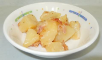 imagem batata carbonara