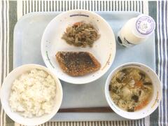 Image Almoço escolar no dia 24 de novembro