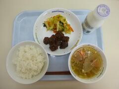 Image Almoço escolar no dia 29 de janeiro