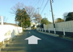 caminhar pela rua da escola