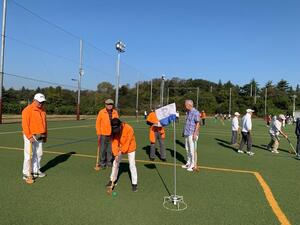 Imagem Reiwa 5º Torneio de Golfe Terrestre