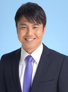 照片：坂田副議長