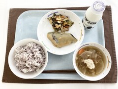 圖片 5 月 27 日學校午餐