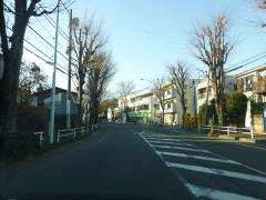 平尾自治會館前