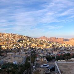 渡邊先生 當地街景